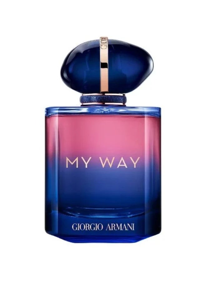 armani Giorgio Armani My Way Parfum Long Lasting Floral Luxury Perfume - Image 1